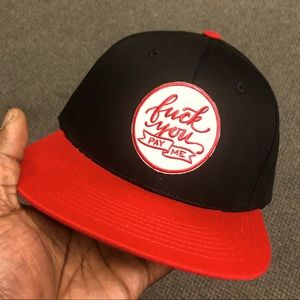 Custom Snapbacks made by Sushi King Clothing